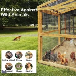 1/2 In. 24 In. X 100 Ft. 19 Gauge PVC Vinyl Coated Wire Mesh Hardware Cloth For Garden Chicken Fencing, Black -Dewalt Tools Shop nvnoo welded wire fencing 1y2m9e8f 40 1000