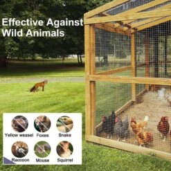 1/2 In. 24 In. X 50 Ft. 19 Gauge PVC Vinyl Coated Wire Mesh Hardware Cloth For Garden Chicken Fencing, Black -Dewalt Tools Shop nvnoo welded wire fencing 9l7r3s4z 31 1000