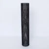 36 In. X 100 Ft. Black PVC Welded Mesh Coated Hardware Cloth, 19-Gauge Garden Chicken Wire Fencing