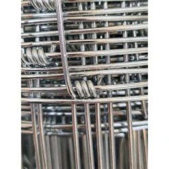 3 Ft. X 164 Ft. Silver 13 Gauge Heavy Zinc Coating Cattle Fence, Field Wire Fencing Deer Fence For Yard Livestock -Dewalt Tools Shop otryad patio parts qs yq799 44 1000