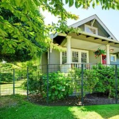 3 Ft. Sturdy Duty Metal Fence Posts Steel Fencing Poles No-Dig Garden U Post For Wire Fencing Pack Of 10 -Dewalt Tools Shop oyezvary compost accessories 28csa05168 66 1000