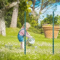 3 Ft. Sturdy Duty Metal Fence Posts Steel Fencing Poles No-Dig Garden U Post For Wire Fencing Pack Of 10 -Dewalt Tools Shop oyezvary compost accessories 28csa05168 c3 1000