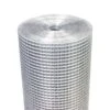 5 Ft. X 100 Ft. 19-Gauge Galvanized Welded Wire Fencing, Hardware Cloth, Chicken Wire Fence Mesh