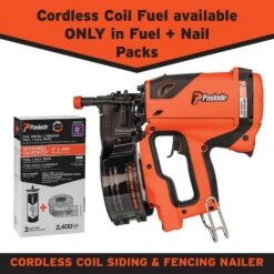 Paslode 2 In. Cordless 0° Straight Nail Coil Siding And Fencing Nailer 22 Paslode 2 In. Cordless 0° Straight Nail Coil Siding And Fencing Nailer -Dewalt Tools Shop paslode siding nailers 919100 31 1000