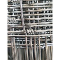 Farm Fence, 60 In. X 164 Ft. 13-Gauge Galvanized Steel Field Wire Fencing Deer Fence, Heavy Zinc Coating Cattle Fence -Dewalt Tools Shop patio parts wirefence019 1f 1000