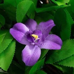 48 In. Wood Border Fencing -Dewalt Tools Shop purple flower justincity garden fencing 1 28dph005152 4f 1000