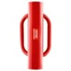 Fence Post Driver,2.7 In. Inner Diameter T Post Pole Pounder. Dig, 14LB.Carbon Steel, Farm Fencing Hole Digger, Red