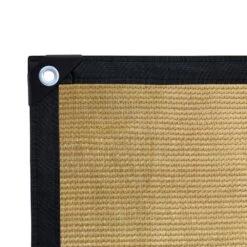 3 Ft. X 16 Ft. Privacy Fence Screen 90% Blockage Shade Temporary Fencing For Wall Gazebo Backyard Beige (2-Pack) -Dewalt Tools Shop shatex snow fencing pfsbg03162p 1f 1000