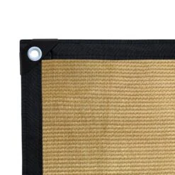 4 X 50 Ft. Privacy Fence Screen Heavy-Duty 90% Blockage Shade Cover Fencing Net For Wall Garden Gazebo Backyard Beige -Dewalt Tools Shop shatex snow fencing pfsbg0450 44 1000