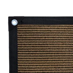 3 X 10 Ft. Privacy Fence Screen Heavy-Duty 90% Blockage Shade Cover Fencing Net For Wall Garden Gazebo Backyard Brown -Dewalt Tools Shop shatex snow fencing pfsbr0310 c3 1000