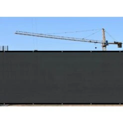 3 Ft. X 10 Ft. Privacy Fence Screen Heavy-Duty 90% Blockage Shade Cover Fencing Net For Wall Garden Gazebo Backyard Gray -Dewalt Tools Shop shatex snow fencing pfsgray0310 fa 1000