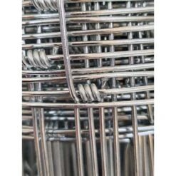 1968 In. W X 36 In. H Silver Coated Galvanized Steel 13-Gauge Heavy Zinc Hardware Cloth Garden Welded Wire Fencing Roll -Dewalt Tools Shop silver cesicia garden fencing gf p270126 1d 1000