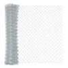 684 In. W X 67.2 In. H Galvanized Steel Animal Barrier, Cattle Fence, Deer Fence, Hog Wire Fencing -Dewalt Tools Shop silver garden fencing fc1724 64 1000