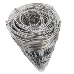 4 Ft. X 164 Ft. 14 Gauge Galvanized Heavy Metal Wire Fence Snake Fencing Deer Fence Goat Fence -Dewalt Tools Shop silver garden fencing fence 0226 b 4f 1000