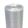 Hardware Cloth 1/4 In. 100 Ft. L X 36 In. H 23 Gauge Silver Metal Garden Plant Welded Wire Fencing Roll