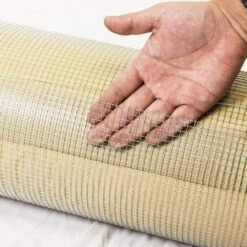 4 Ft. X 100 Ft. 23 Gauge Galvanized Steel Wire Fence Snake Fencing Garden Fence 10 4 Ft. X 100 Ft. 23 Gauge Galvanized Steel Wire Fence Snake Fencing Garden Fence -Dewalt Tools Shop silver garden fencing ff 2651754d 4f 1000