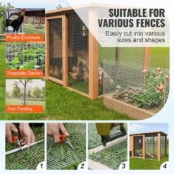 1/2 In. Hardware Cloth 36 In. X 100 Ft. Galvanized Wire Mesh Roll For Chicken Fencing Garden Small Rodent Protection -Dewalt Tools Shop silver svopes garden fencing dxgswl36in10hwqkbv0 1021 44 1000