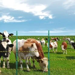 3366Ft. Electric Fence Wire, 1/8 In. Polywire With 6 Stainless Steel Strands, UV & Rust-Resistant Fencing Rope For Horse -Dewalt Tools Shop skyshalo electric fence wire wldxjskjsk333z33cy3 20250523 31 1000