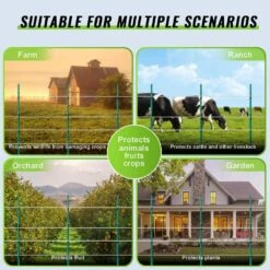 16-Gauge Aluminum Wire For Electric Fencing 1640 Ft. Electric Fence Wire Portable Fencing Wire 1.6mm Diameter Aluminum -Dewalt Tools Shop skyshalo electric fence wire wldxlzklzk16y7nkhy3 sk20250313 4f 1000