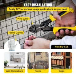 0.06 In. X 3 Ft. X 50 Ft. Hardware Cloth 1 In. X 1 In. Mesh Galvanized Vinyl Coated 16 Gauge Chicken Wire Fencing -Dewalt Tools Shop skyshalo hardware cloth fencing yxhjwhsbddwc3wkulv0 250324 fa 1000