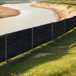 Silt Fence Fabric Roll, 3 X 500 Ft. Erosion Control Fencing, Industrial Grade Tough Polypropylene Fabrics -Dewalt Tools Shop svopes landscape fabric ynwlzwjbdmz3v8ufh001v0 250808 31 1000