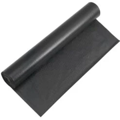 Silt Fence Fabric Roll, 3 X 500 Ft. Erosion Control Fencing, Industrial Grade Tough Polypropylene Fabrics