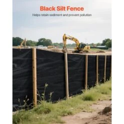 Silt Fence Fabric Roll, 3 X 500 Ft. Erosion Control Fencing, Industrial Grade Tough Polypropylene Fabrics -Dewalt Tools Shop svopes landscape fabric ynwlzwjbdmz3v8ufh001v0 250808 fa 1000