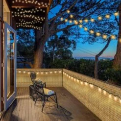 5.6 Ft. H X 16.4 Ft. W Natural Reed Eco-Friendly Privacy Screen Curtain Bamboo-Like Patio Decors Reed Fencing Rolls -Dewalt Tools Shop tan atengnes garden fencing yd240174 1d 1000