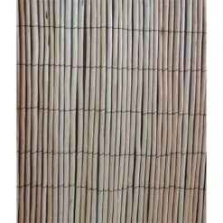 8 Ft. W X 8 Ft. H Peeled Carbonized Willow Garden Fencing -Dewalt Tools Shop tan mpg garden fencing cwf 88 4f 1000