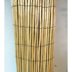 8 Ft. W X 8 Ft. H Peeled Carbonized Willow Garden Fencing -Dewalt Tools Shop tan mpg garden fencing cwf 88 c3 1000