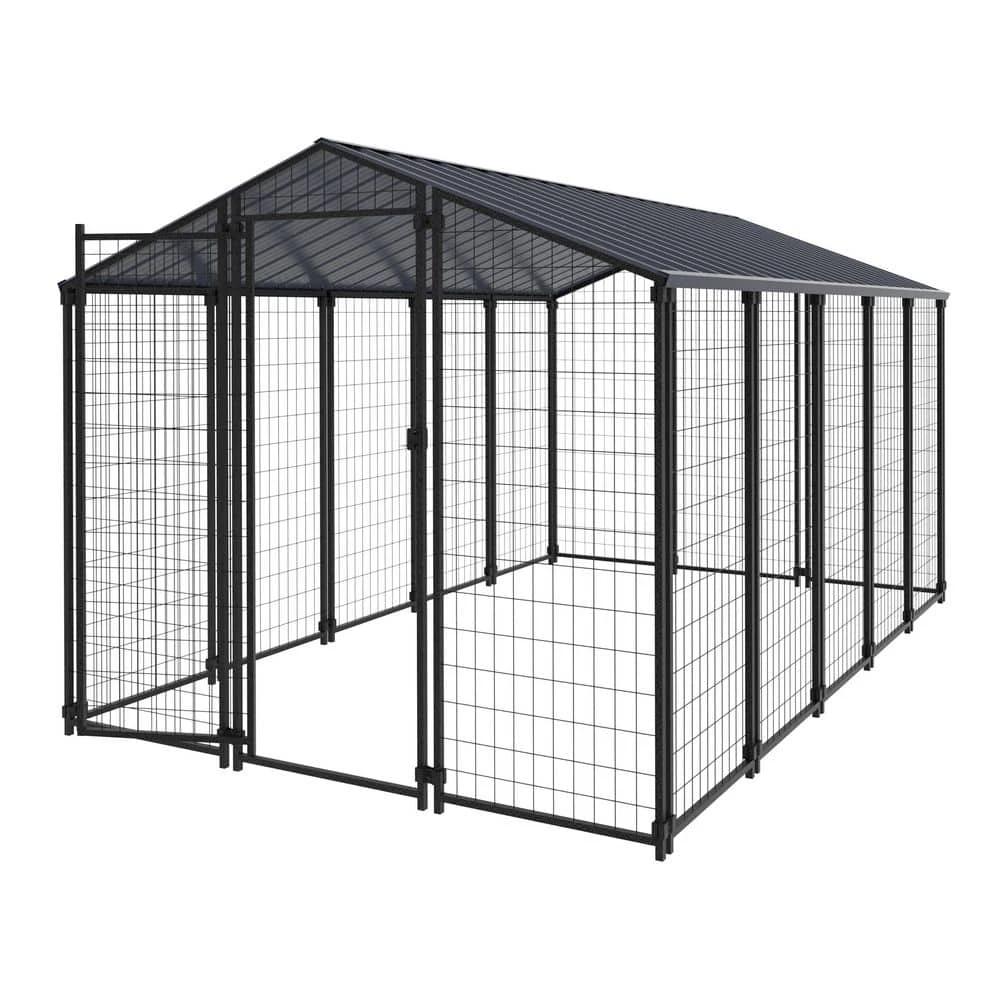 10.6 Ft X 6.2 Ft Large Metal Chicken Coop With Run For 15 Chickens Galvanized Metal Roof Poultry Fencing Chicken 3 10.6 Ft X 6.2 Ft Large Metal Chicken Coop With Run For 15 Chickens Galvanized Metal Roof Poultry Fencing Chicken