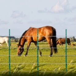 16 Gauge Aluminum Wire For Electric Fencing, 1640 Ft. 500 M Electric Fence Wire, Portable Fencing Wire, Aluminum Alloy -Dewalt Tools Shop vevor electric fence wire wldxlzklzk16y7nkhy3 31 1000