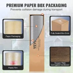 Hardware Cloth 1/4 In. X 3 Ft. X 100 Ft. 23Gauge Hardware Cloth Galvanized Wire Mesh Roll Chicken Wire Fencing Wire Mesh -Dewalt Tools Shop vevor hardware cloth fencing dxgswl36in10l6ks7v0 fa 1000