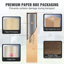 Hardware Cloth 1/4 In. X 4 Ft. X 100 Ft. 23Gauge Hardware Cloth Galvanized Wire Mesh Roll Chicken Wire Fencing Wire Mesh -Dewalt Tools Shop vevor hardware cloth fencing dxgswl48in105vtq7v0 fa 1000