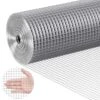 Hardware Cloth 1/2 In. X 4 Ft. X100 Ft. 19 Gauge Hardware Cloth Galvanized Wire Mesh Roll Chicken Wire Fencing Wire Mesh -Dewalt Tools Shop vevor hardware cloth fencing dxgswl48in10s79y4v0 64 1000