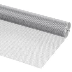 Hardware Cloth, 1/4 In. X 4 Ft. X 50 Ft.23-Gauge Hardware Cloth Galvanized Wire Mesh Roll Chicken Wire Fencing Wire Mesh