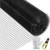 Hardware Cloth 1 In. Mesh 48 In. X 50 Ft. Galvanized Steel Vinyl Coated 16 Gal. Chicken Wire For Garden Fencing -Dewalt Tools Shop vevor hardware cloth fencing yxhjwhsbddwc4tj89v0 64 1000
