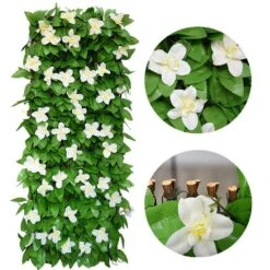 25 In. Plastic Garden Fencing -Dewalt Tools Shop white flower justincity garden fencing 1 28dph005157 44 1000