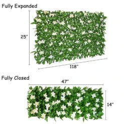 25 In. Plastic Garden Fencing -Dewalt Tools Shop white flower justincity garden fencing 1 28dph005157 76 1000