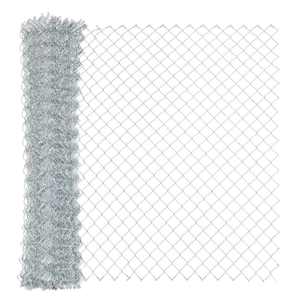 Heavy-Duty Galvanized Iron Farm Fencing 5.6 Ft. Tall Zinc-Coated Wire Mesh For Livestock And Garden Protection 3 Heavy-Duty Galvanized Iron Farm Fencing 5.6 Ft. Tall Zinc-Coated Wire Mesh For Livestock And Garden Protection