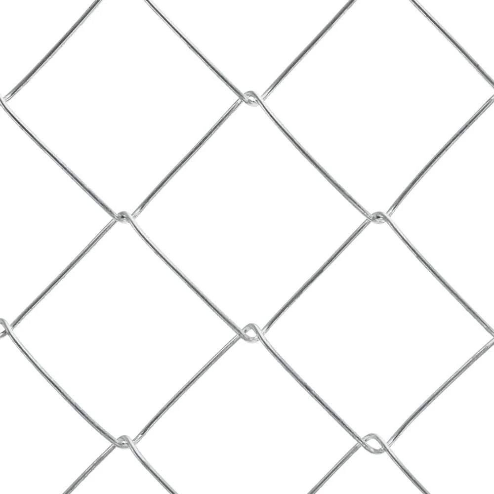 Heavy-Duty Galvanized Iron Farm Fencing 5.6 Ft. Tall Zinc-Coated Wire Mesh For Livestock And Garden Protection 9 Heavy-Duty Galvanized Iron Farm Fencing 5.6 Ft. Tall Zinc-Coated Wire Mesh For Livestock And Garden Protection - Image 7