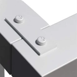 40 In. H X 80 In. W White Vinyl Fencing -Dewalt Tools Shop white spassway garden fencing ahd 202502054 fa 1000