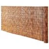 16.4 Ft. W X 4 Ft. H Peeled Reed Decorative Natural Eco-Friendly Screen Curtain Bamboo-Like Patio Decors Fencing Rolls 2 16.4 Ft. W X 4 Ft. H Peeled Reed Decorative Natural Eco-Friendly Screen Curtain Bamboo-Like Patio Decors Fencing Rolls -Dewalt Tools Shop wood spca garden fencing sp db0900 64 1000