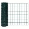 60 In. X 50 Ft. 12.5-Gauge Reinforced PVC Coated Wire Mesh For Garden Fencing And Pet Enclosures Precision Welding -Dewalt Tools Shop wrightmaster farm fencing gates zey12 green 64 1000
