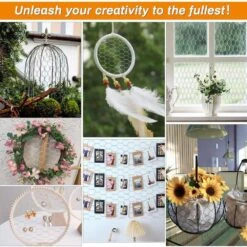 36 In. X 100 Ft. Reinforced Anti-Rust Galvanized Wire Mesh For Garden Fencing And Pet Enclosures, Precision Welding -Dewalt Tools Shop wrightmaster farm fencing gates zey3x100 a0 1000