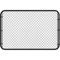 48 In. X 6 Ft. Reinforced PVC Coated Wire Mesh For Garden Fencing And Pet Enclosures, Precision Welding