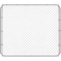 60 In. X 6 Ft. Reinforced PVC Coated White Wire Mesh For Garden Fencing And Pet Enclosures, Precision Welding