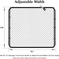 Reinforced PVC Coated 60 In. X 6 Ft. Black Mesh For Garden Fencing And Pet Enclosures, Precision Welding -Dewalt Tools Shop wrightmaster wire mesh ykjengatekitft 1d 1000