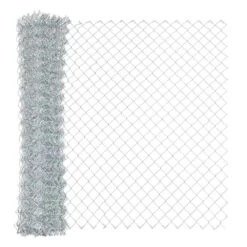 67 In. X 57.4 Ft. Reinforced Anti-Rust Galvanized Wire Mesh For Garden Fencing And Pet Enclosures, Precision Welding