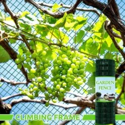 60 In. X 50 Ft. 16-Gauge Reinforced PVC Coated Wire Mesh For Garden Fencing And Pet Enclosures Precision Welding -Dewalt Tools Shop wrightmaster wire mesh zey50 green 77 1000